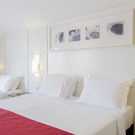 Hotel Confiance Soho Batel Курітіба Екстер'єр фото