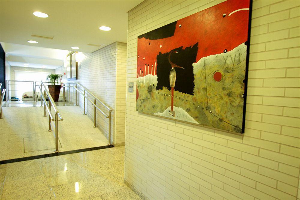 Hotel Confiance Soho Batel Курітіба Екстер'єр фото