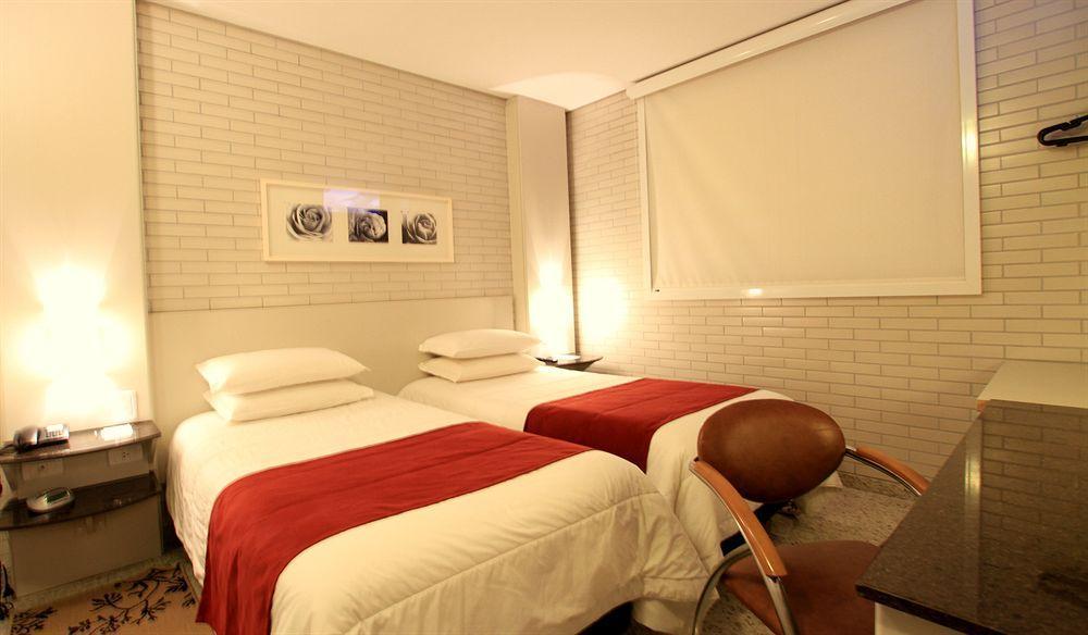 Hotel Confiance Soho Batel Курітіба Екстер'єр фото