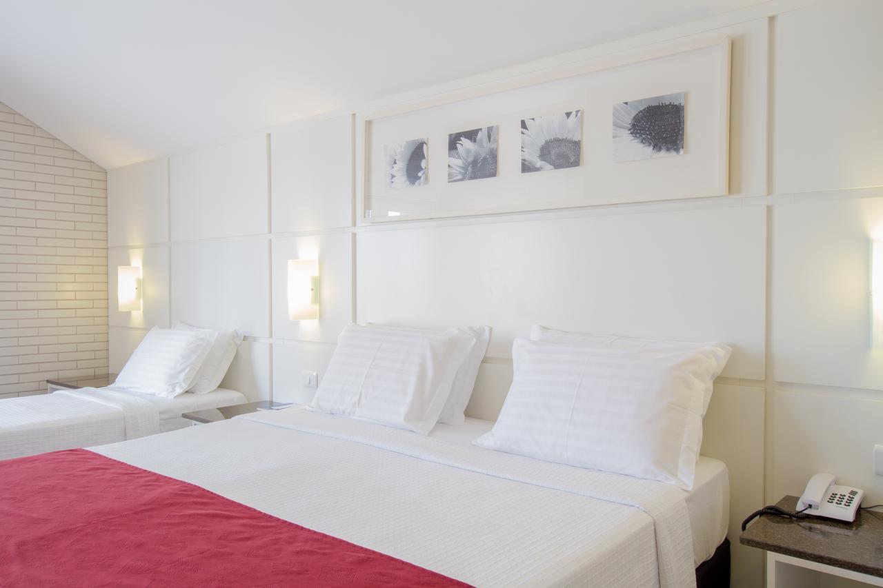 Hotel Confiance Soho Batel Курітіба Екстер'єр фото