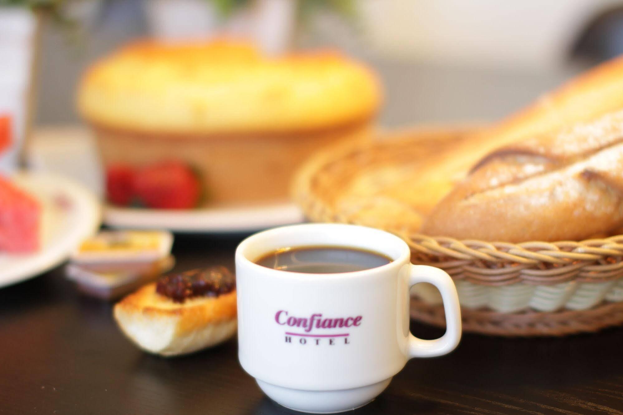 Hotel Confiance Soho Batel Курітіба Екстер'єр фото