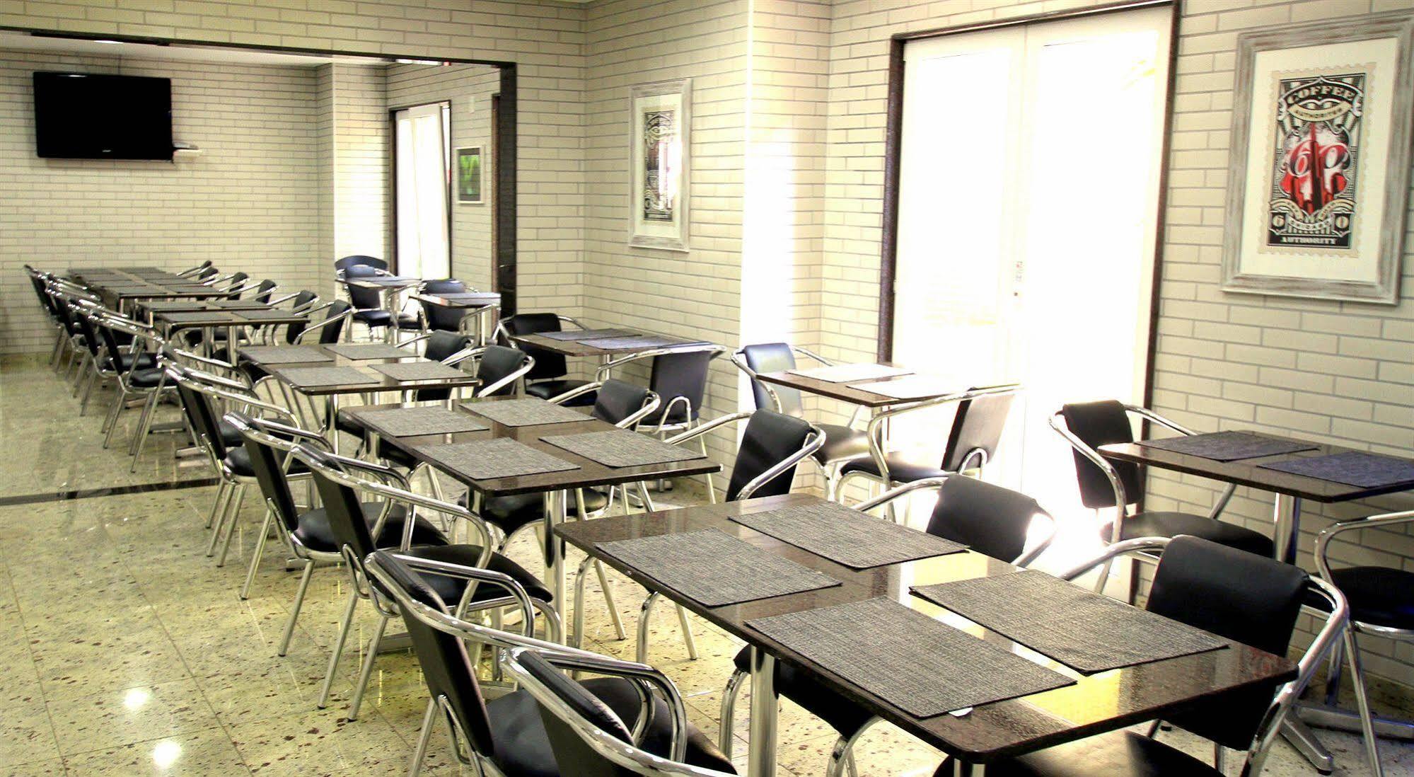 Hotel Confiance Soho Batel Курітіба Екстер'єр фото